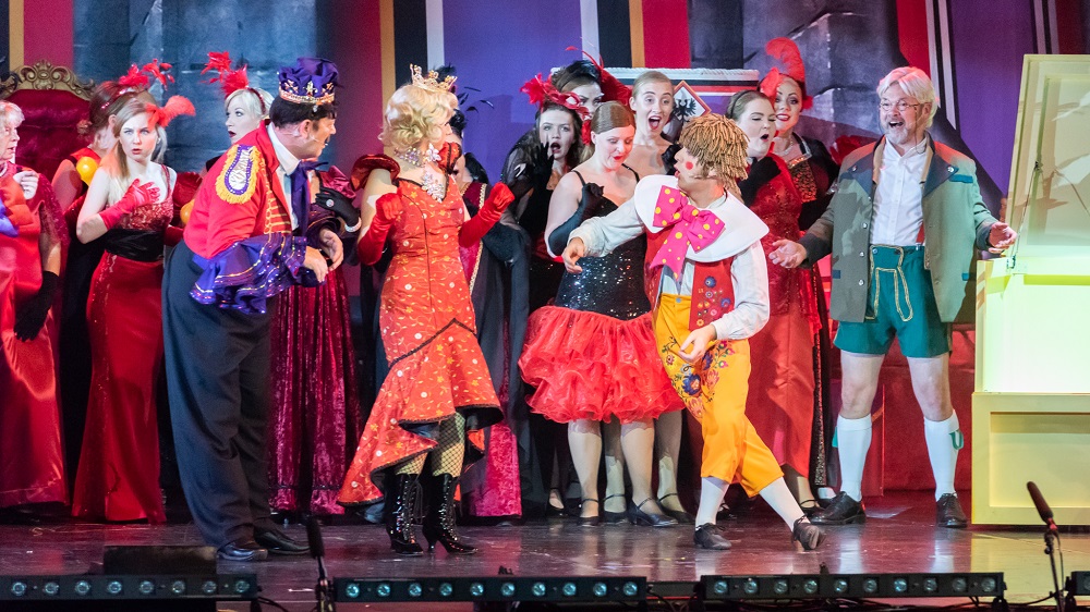 Chitty Chitty Bang Bang Theatrical Costume Hire